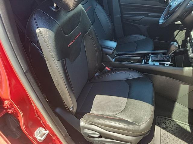 2025 Jeep Compass Trailhawk 4x4