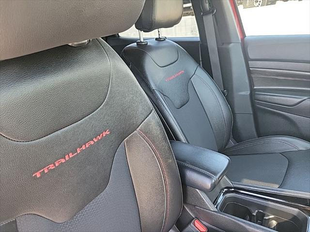 2025 Jeep Compass Trailhawk 4x4