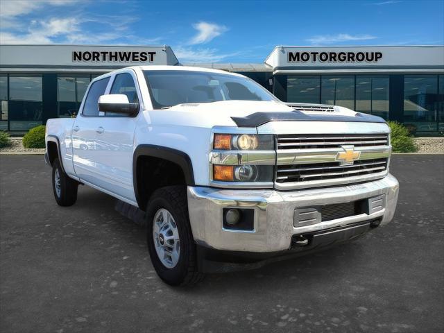 2017 Chevrolet Silverado 2500HD LT for sale in Pasco, WA