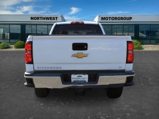 2017 Chevrolet Silverado 2500HD LT