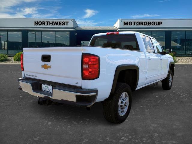 2017 Chevrolet Silverado 2500HD LT