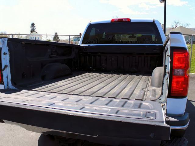 2017 Chevrolet Silverado 2500HD LT