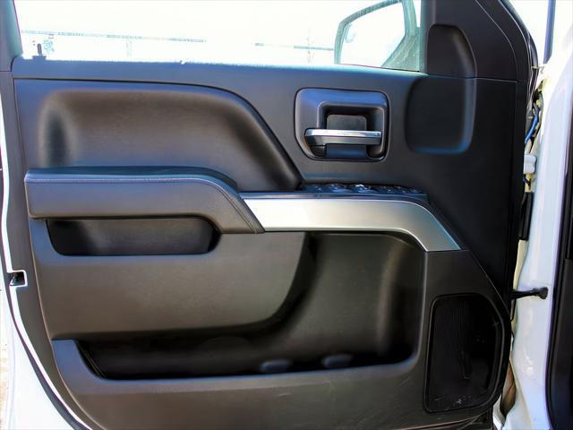 2017 Chevrolet Silverado 2500HD LT