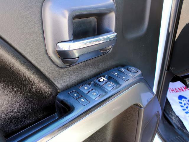 2017 Chevrolet Silverado 2500HD LT