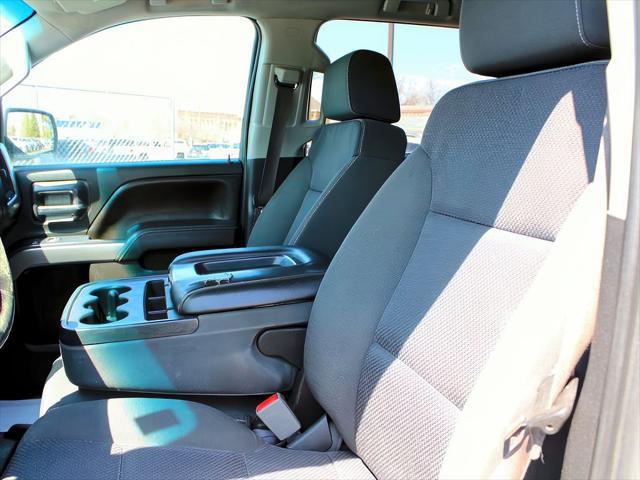 2017 Chevrolet Silverado 2500HD LT