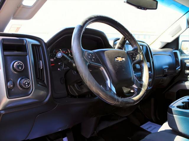 2017 Chevrolet Silverado 2500HD LT
