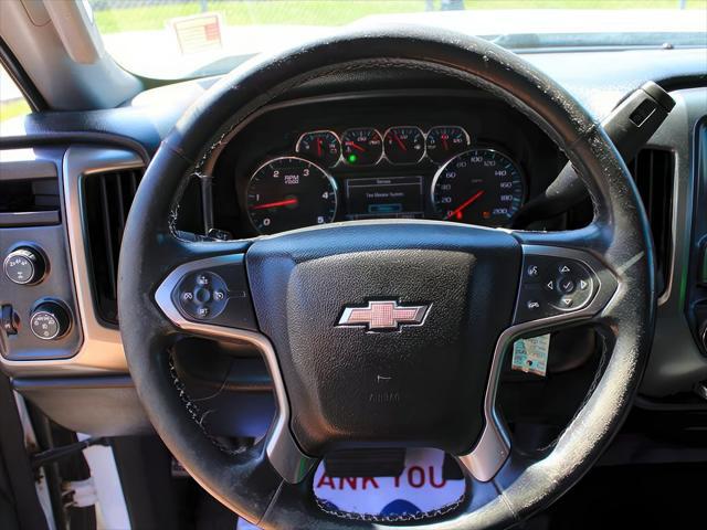 2017 Chevrolet Silverado 2500HD LT