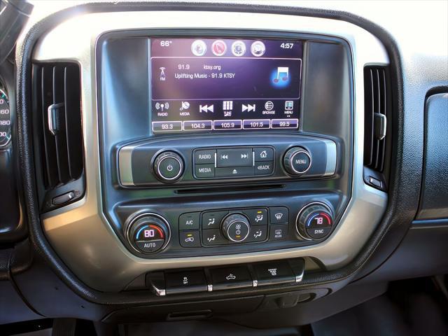 2017 Chevrolet Silverado 2500HD LT