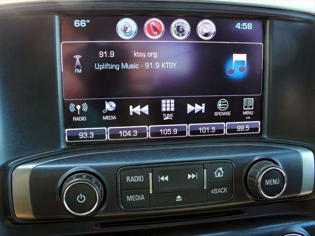 2017 Chevrolet Silverado 2500HD LT