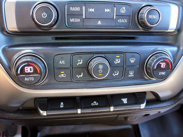 2017 Chevrolet Silverado 2500HD LT