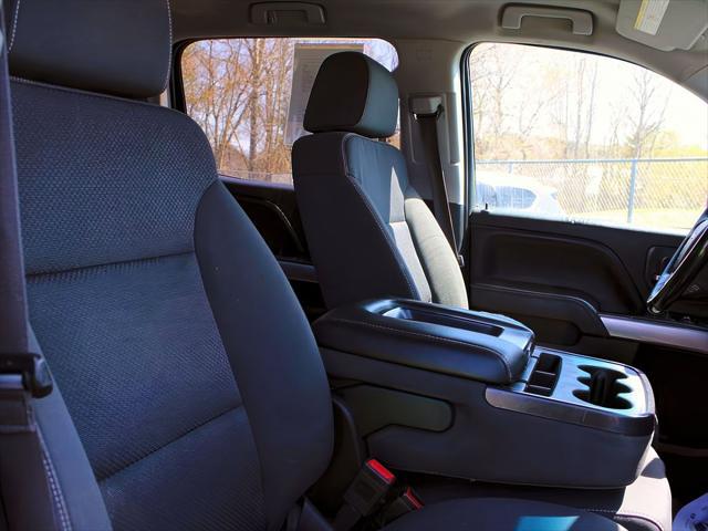2017 Chevrolet Silverado 2500HD LT