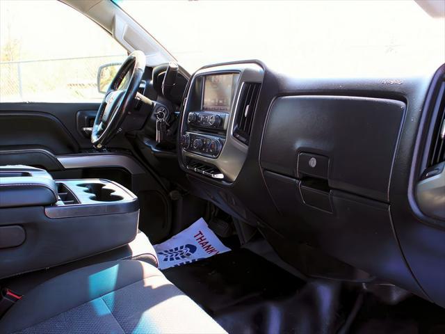 2017 Chevrolet Silverado 2500HD LT