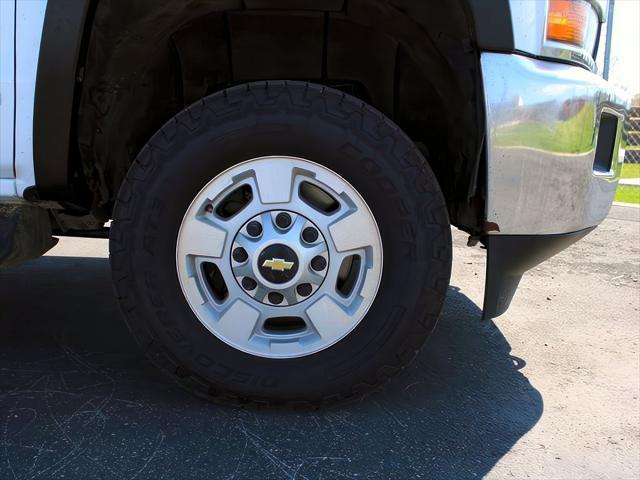 2017 Chevrolet Silverado 2500HD LT