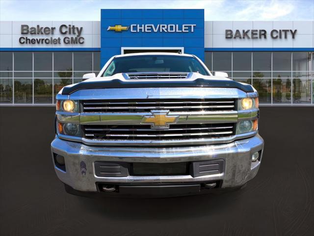 2017 Chevrolet Silverado 2500HD LT