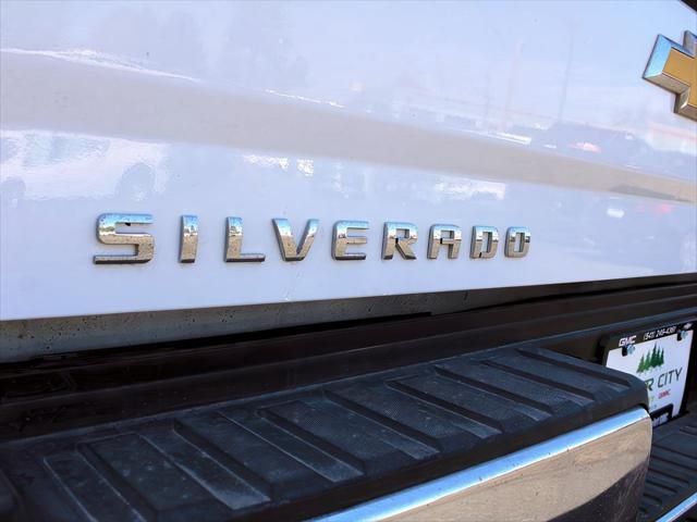 2017 Chevrolet Silverado 2500HD LT