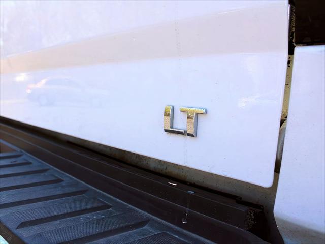 2017 Chevrolet Silverado 2500HD LT