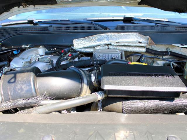 2017 Chevrolet Silverado 2500HD LT