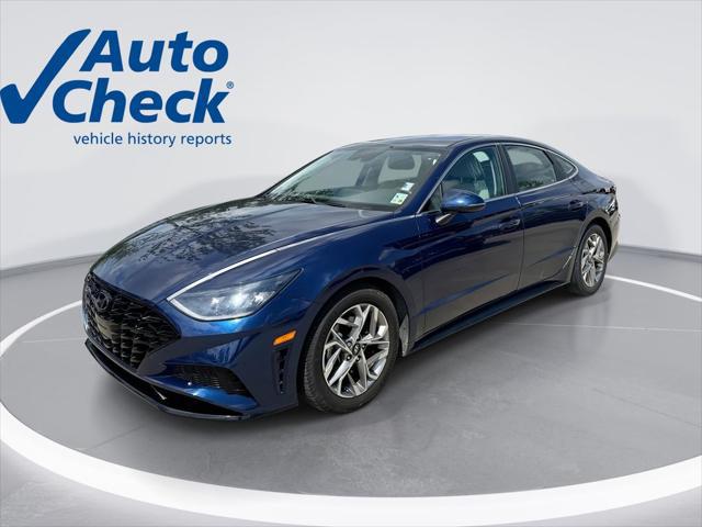 2020 Hyundai Sonata SEL for sale in COVINGTON, LA