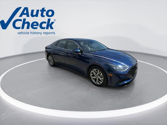 2020 Hyundai Sonata SEL