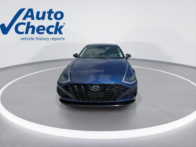2020 Hyundai Sonata SEL