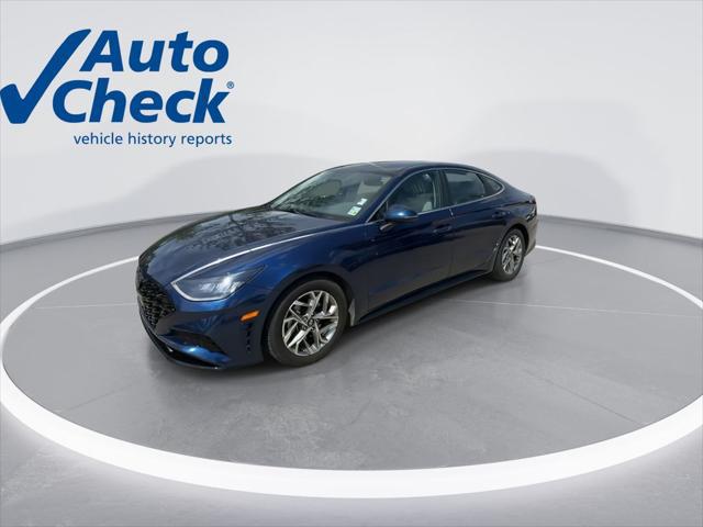 2020 Hyundai Sonata SEL