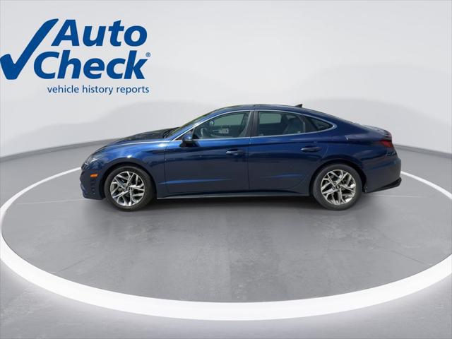 2020 Hyundai Sonata SEL