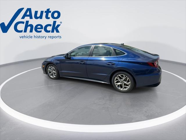 2020 Hyundai Sonata SEL
