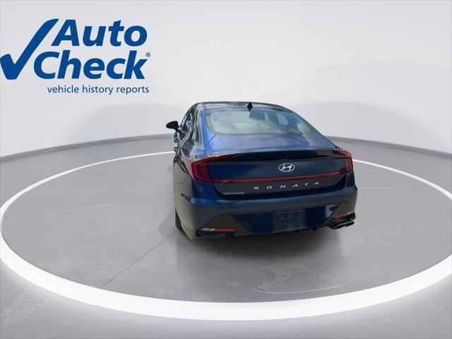 2020 Hyundai Sonata SEL