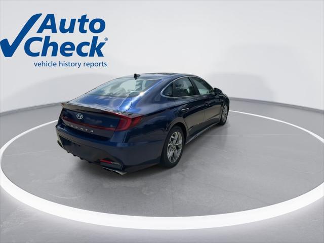 2020 Hyundai Sonata SEL