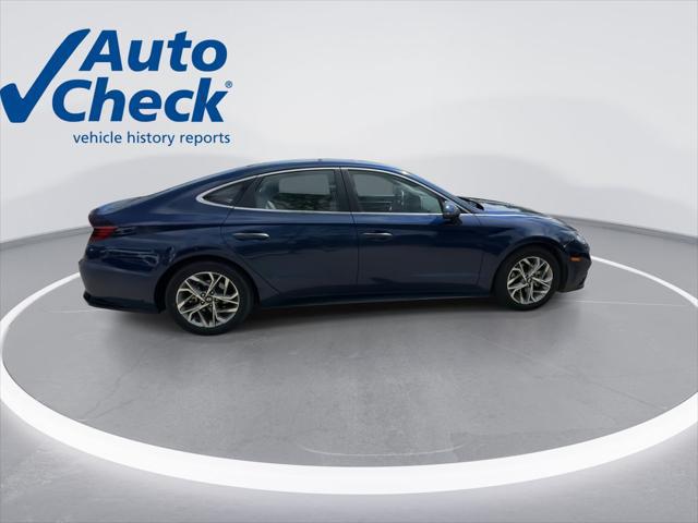 2020 Hyundai Sonata SEL