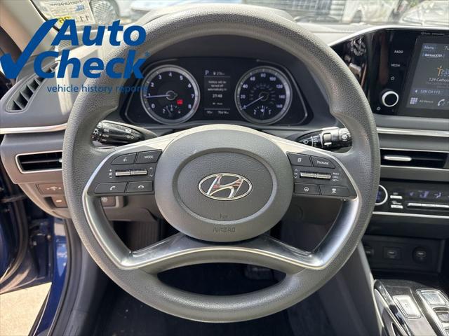 2020 Hyundai Sonata SEL
