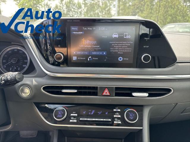 2020 Hyundai Sonata SEL