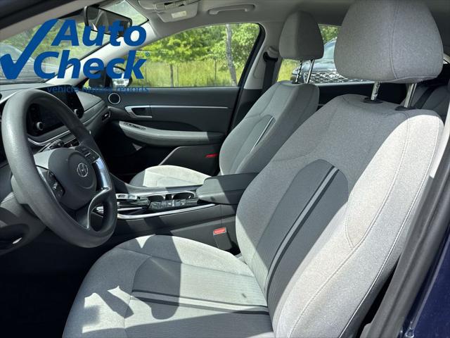 2020 Hyundai Sonata SEL