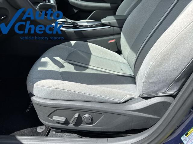 2020 Hyundai Sonata SEL