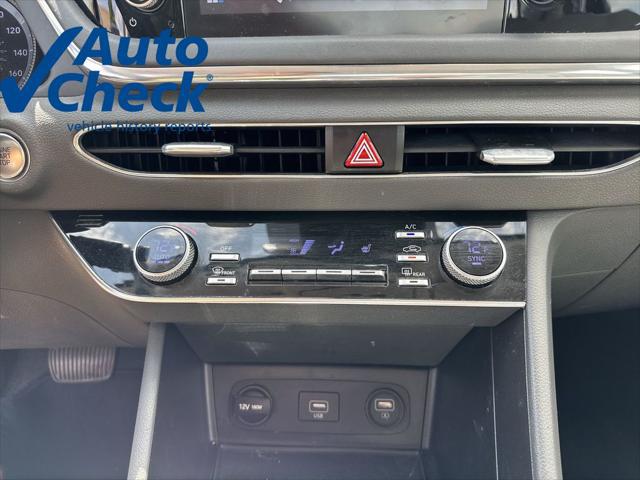 2020 Hyundai Sonata SEL