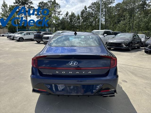 2020 Hyundai Sonata SEL