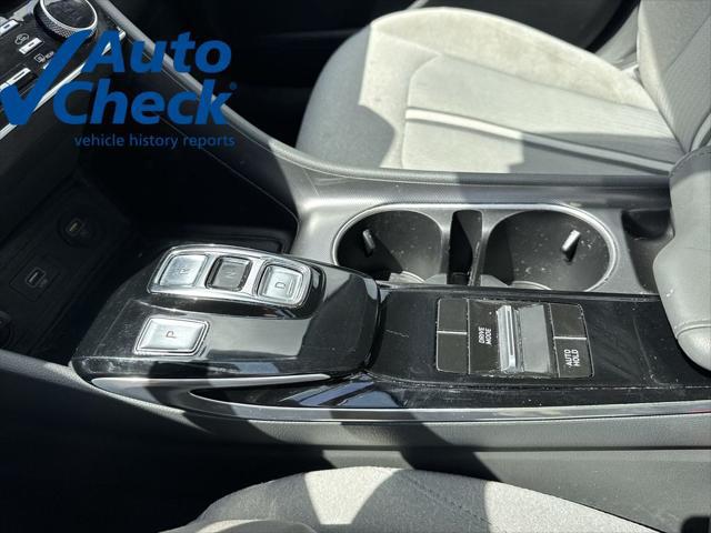 2020 Hyundai Sonata SEL