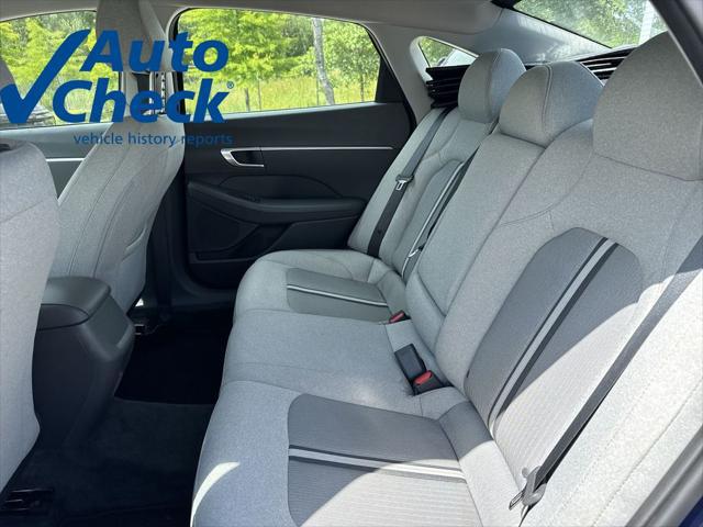 2020 Hyundai Sonata SEL