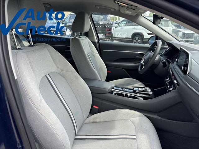 2020 Hyundai Sonata SEL
