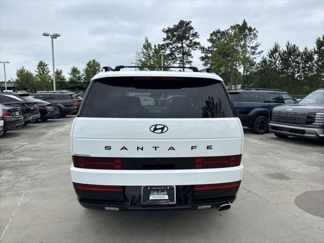 2026 Hyundai Santa Fe Calligraphy