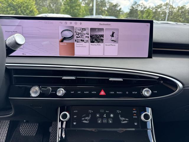 2026 Genesis GV70 2.5T