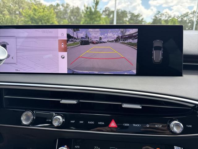 2026 Genesis GV70 2.5T
