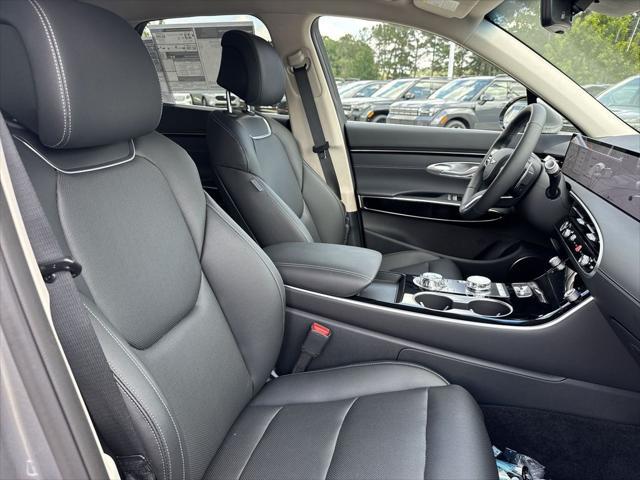 2026 Genesis GV70 2.5T