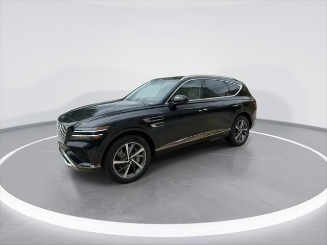 2026 Genesis GV80 3.5T Advanced AWD