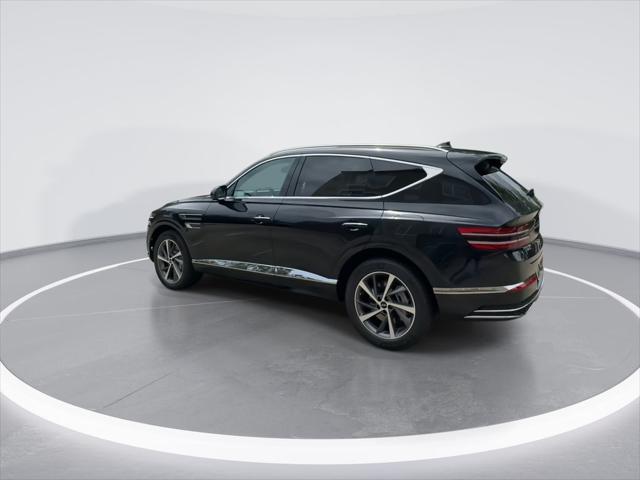 2026 Genesis GV80 3.5T Advanced AWD