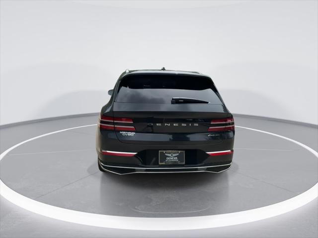 2026 Genesis GV80 3.5T Advanced AWD