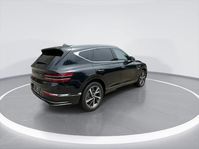 2026 Genesis GV80 3.5T Advanced AWD