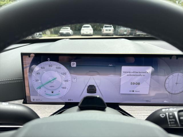 2026 Genesis GV80 3.5T Advanced AWD