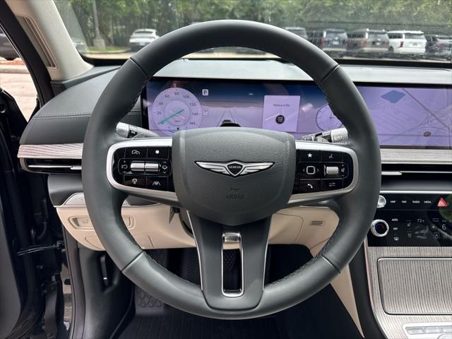2026 Genesis GV80 3.5T Advanced AWD