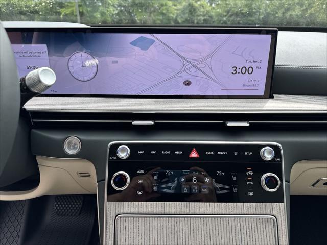 2026 Genesis GV80 3.5T Advanced AWD